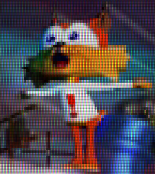 Bubsy 3D pogging and tposing